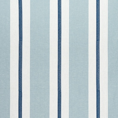 Anna French Alden Stripe Embroidery in Navy